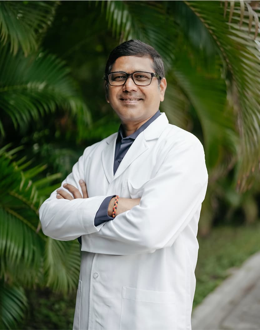 Dr. Sarath Kumar Damuluri