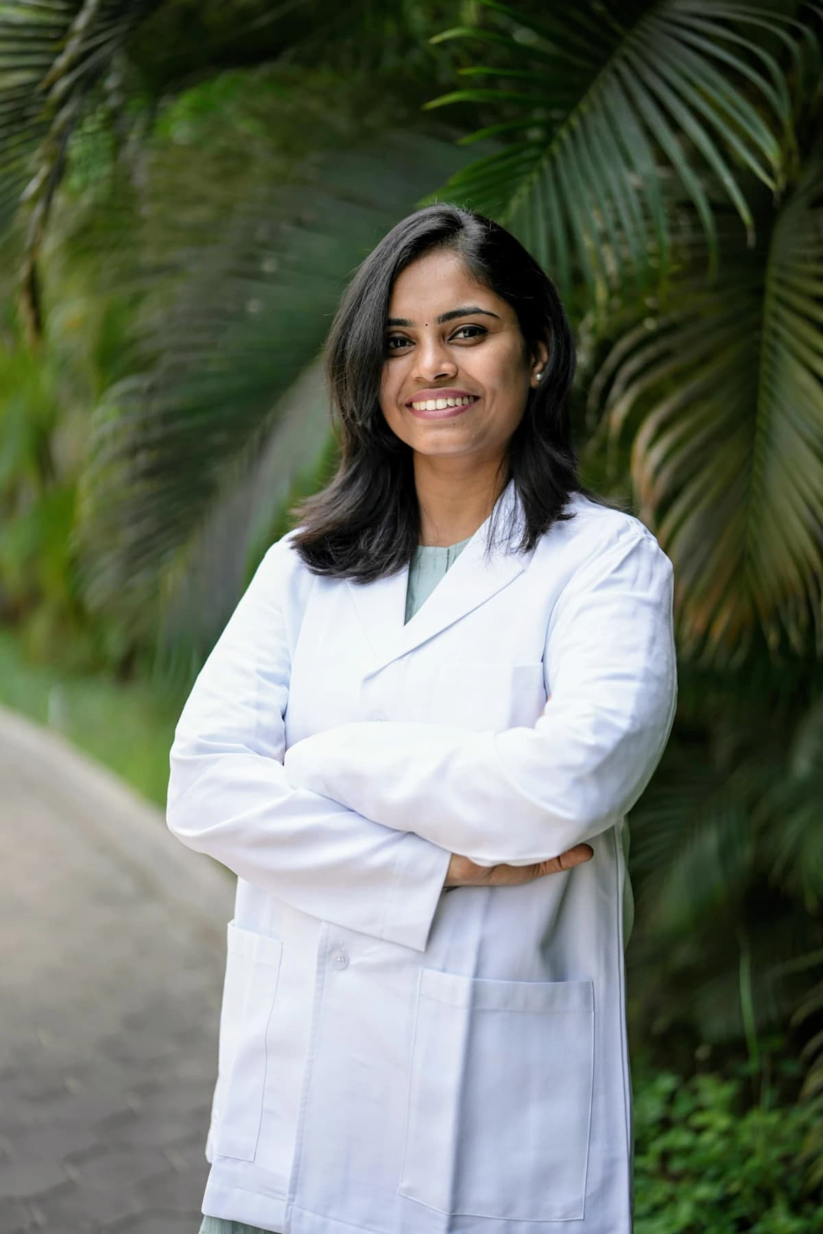Dr. Ramya Sathish