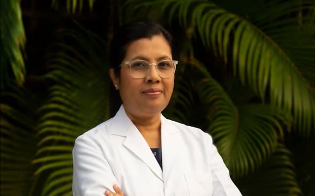 Dr. Sangeetha Dellikar