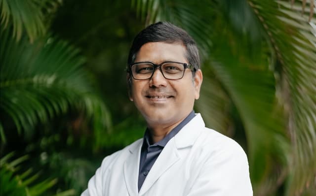 Dr. Sarath Kumar Damuluri