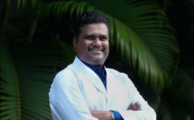 Dr. Muthu Murugan