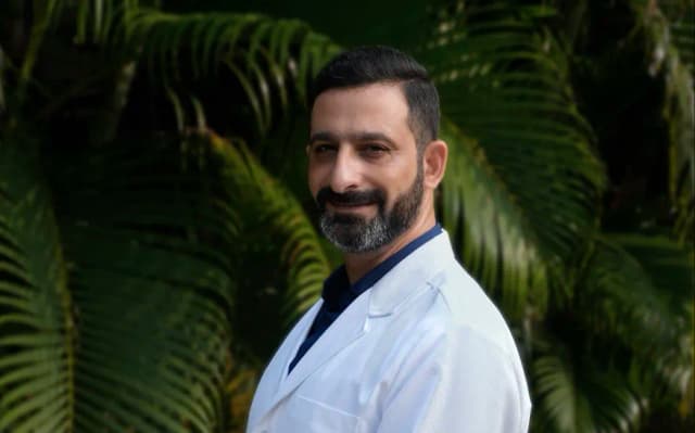 Dr. Syed Naveed Ahmad Kamili