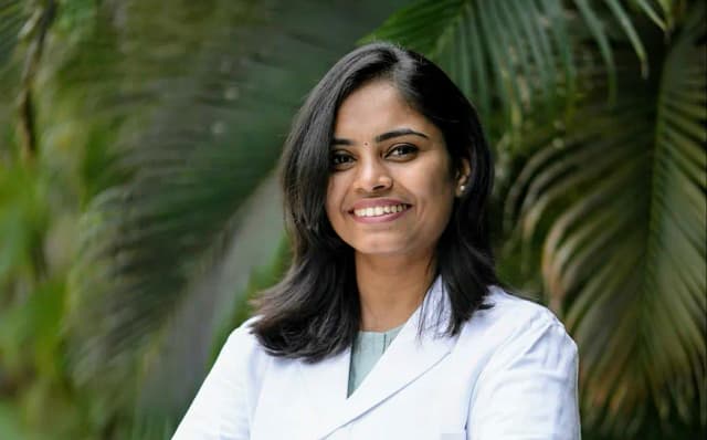 Dr. Ramya Sathish