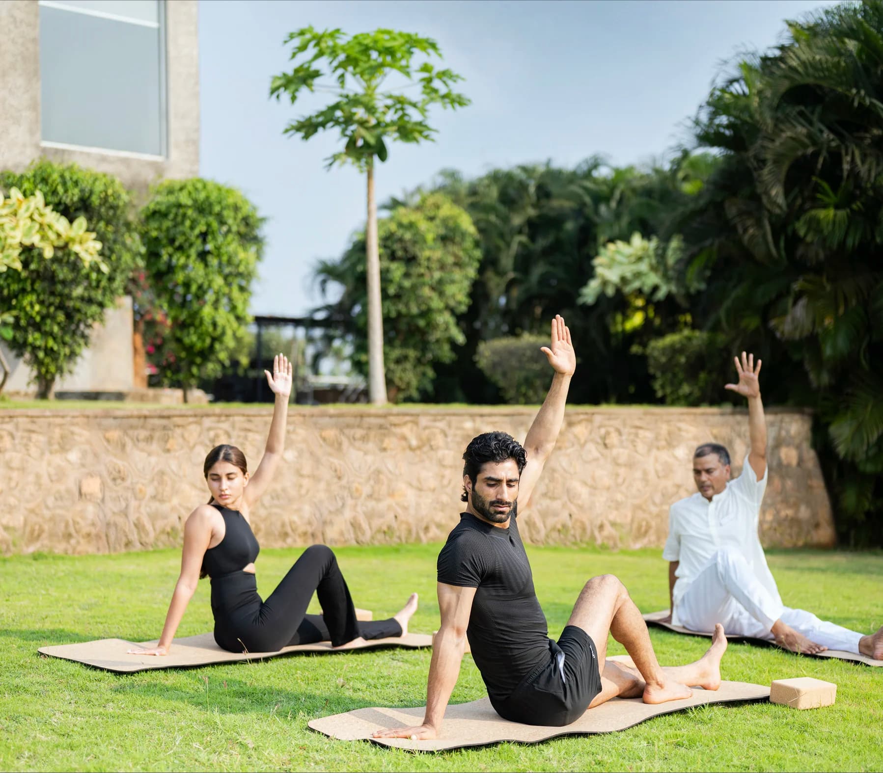 Specialised health retreats