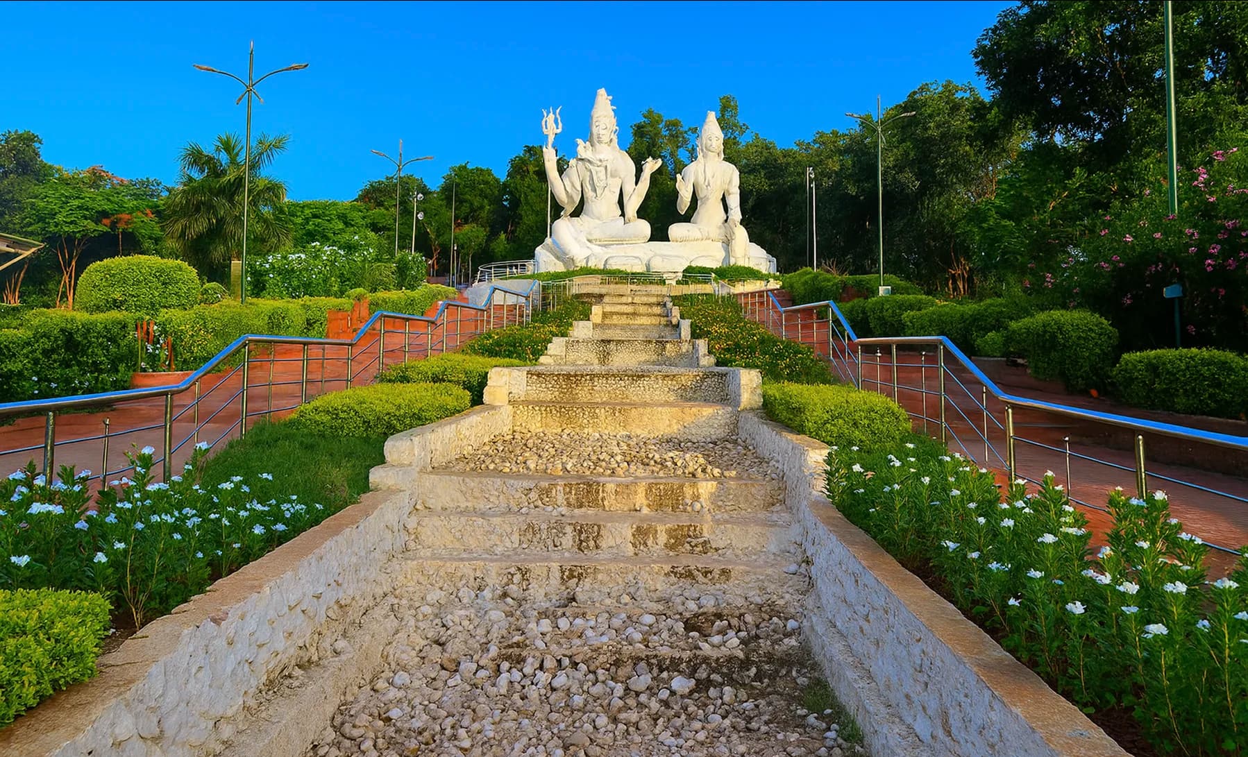Kailasagiri Hilltop Park