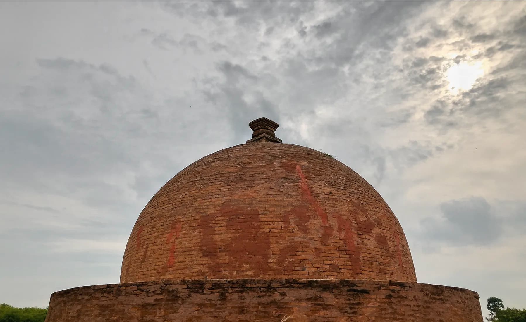 Thotlakonda buddhist complex