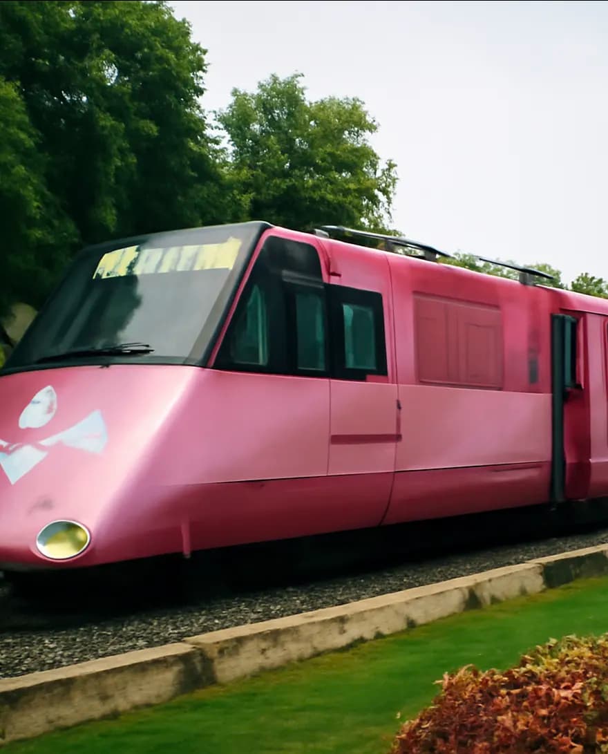 Vizag to Araku toy train