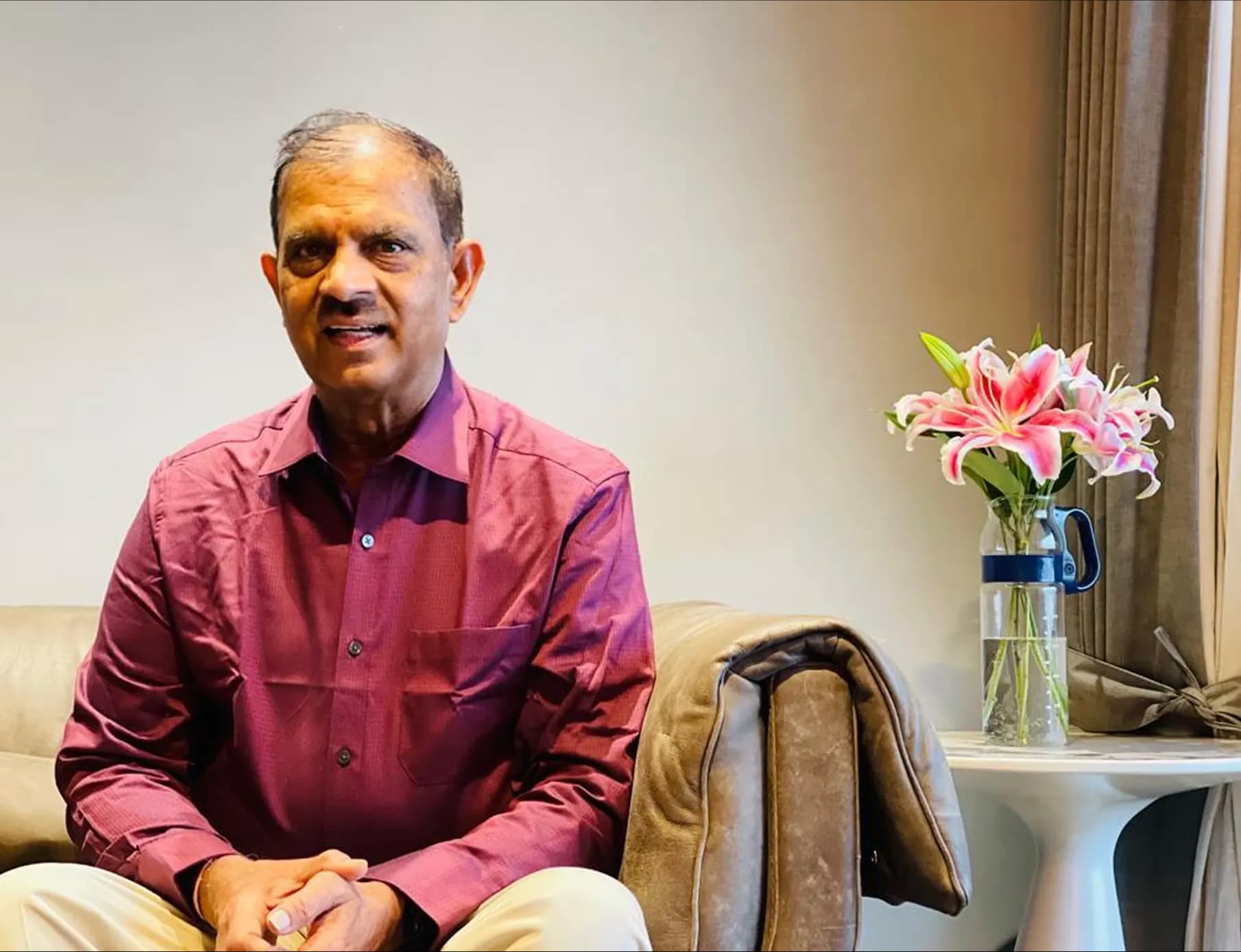  Vivekanand, Scientist