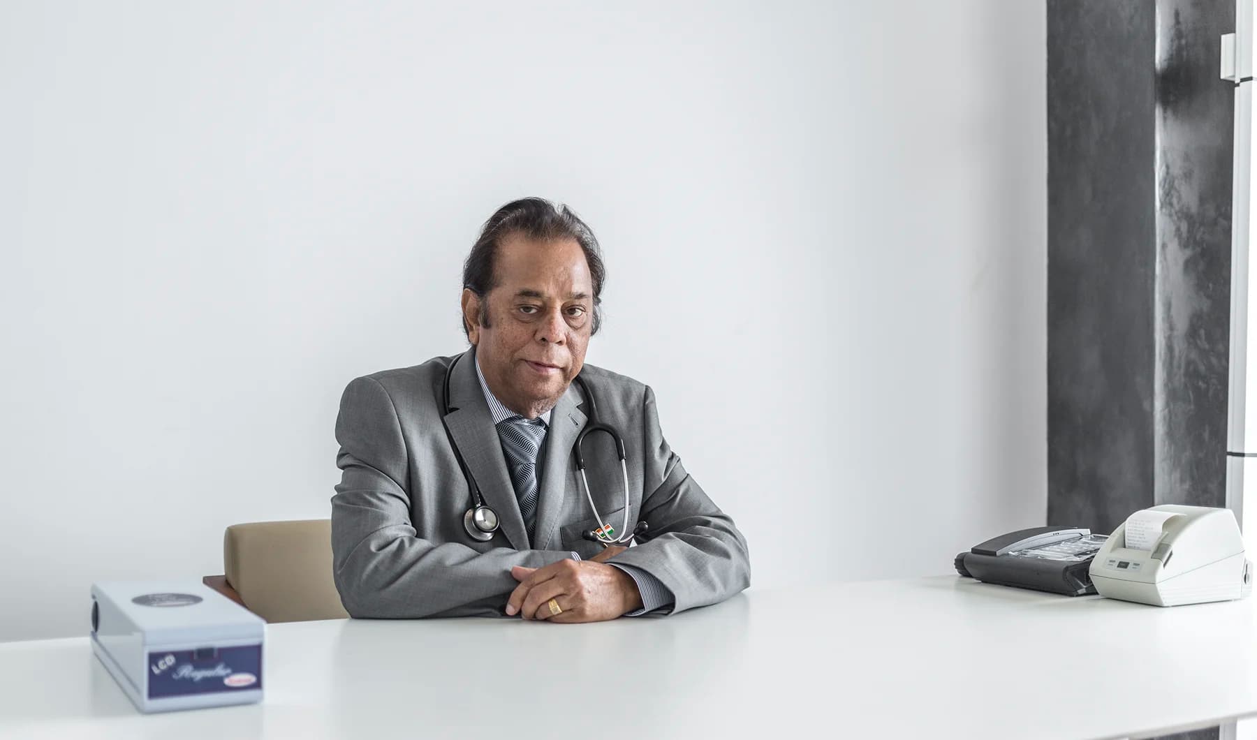 Dr. S.N. Murthy, Father of Naturopathy