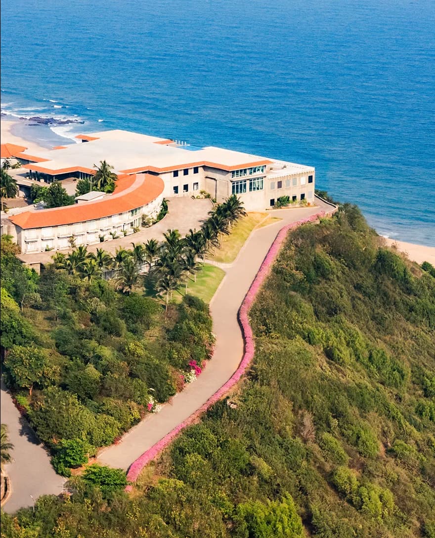 28 Hillside acres aerial view