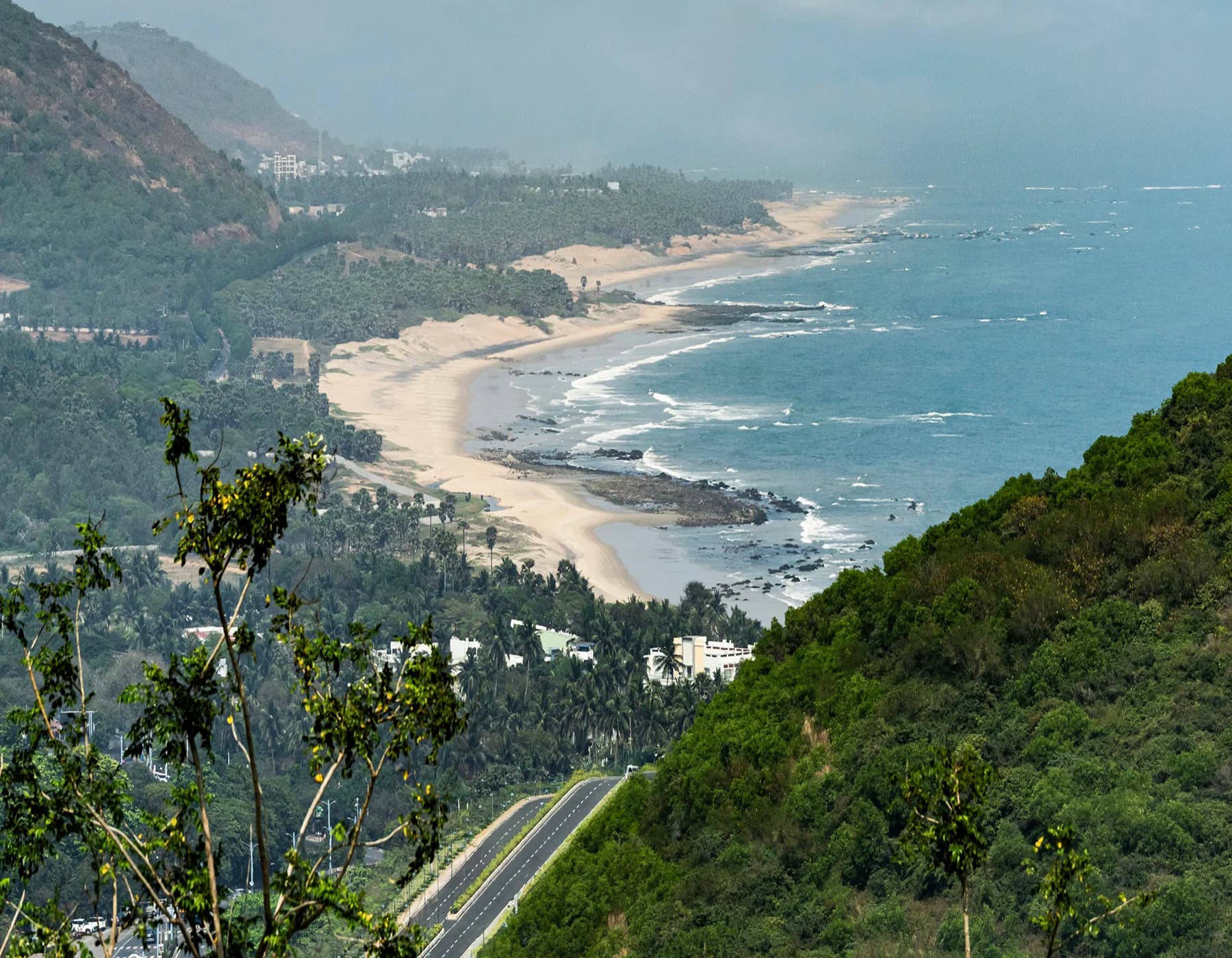 Chef and team in healing kitchen